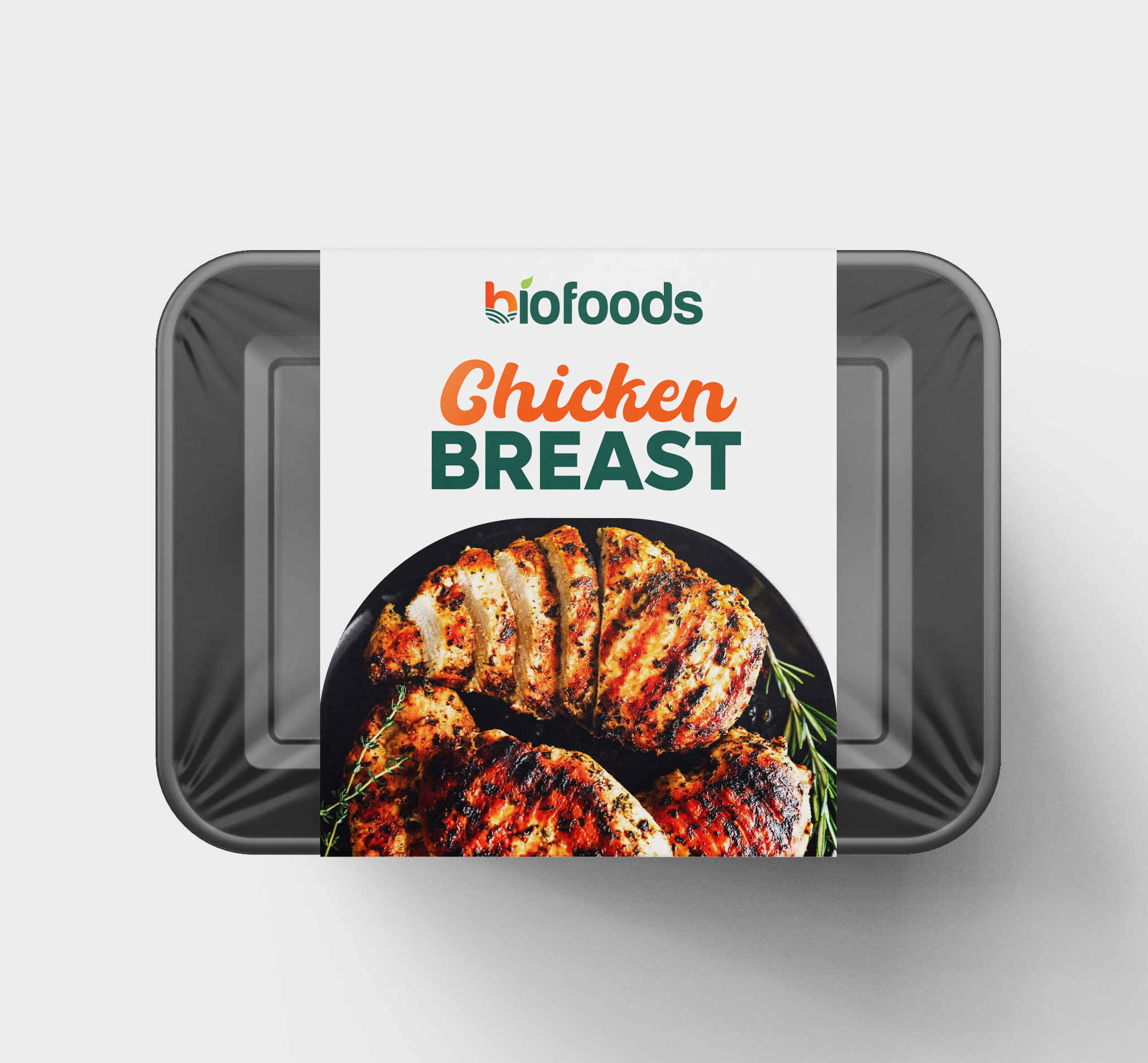 Chicken Fillet packaging