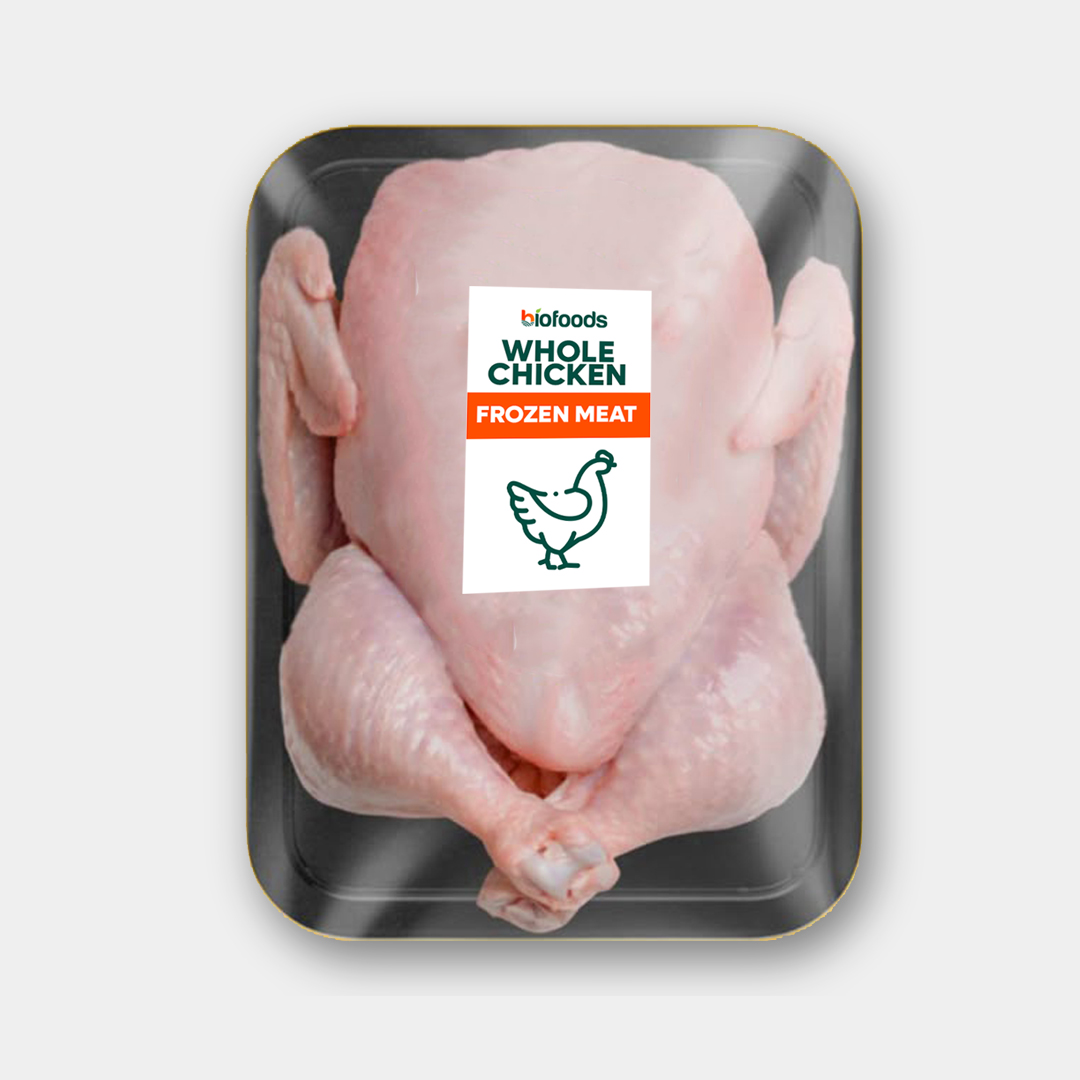Whole Chicken packaging