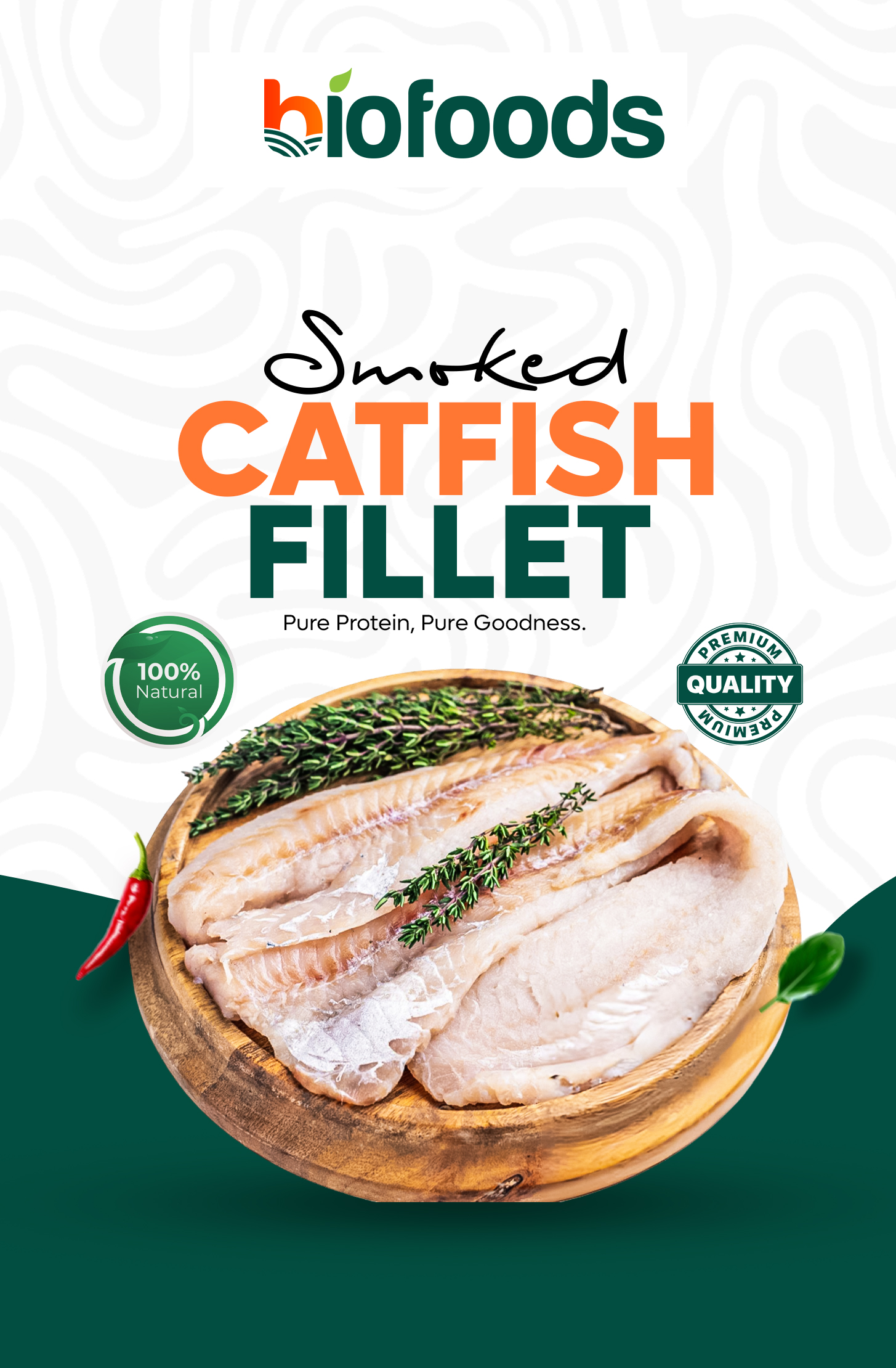 Catfish Fillet
