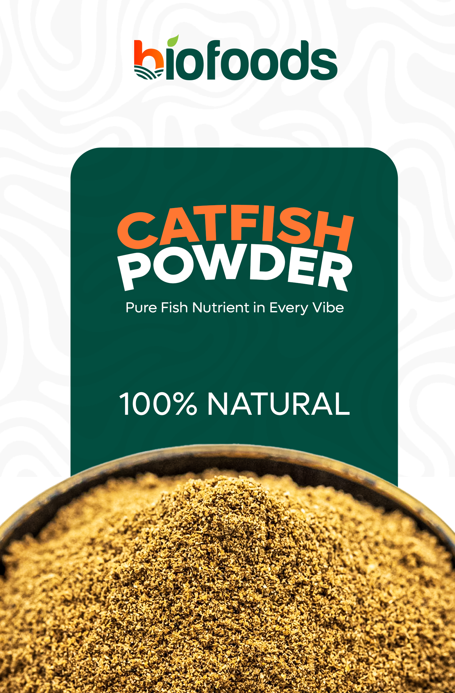 Catfish Powder