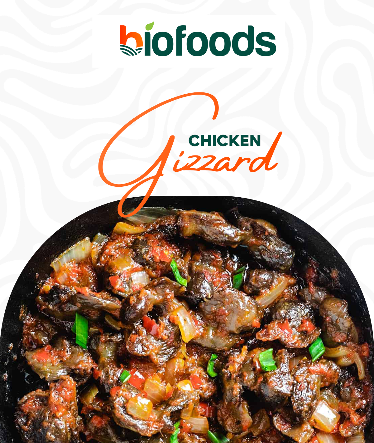Chicken Gizzard