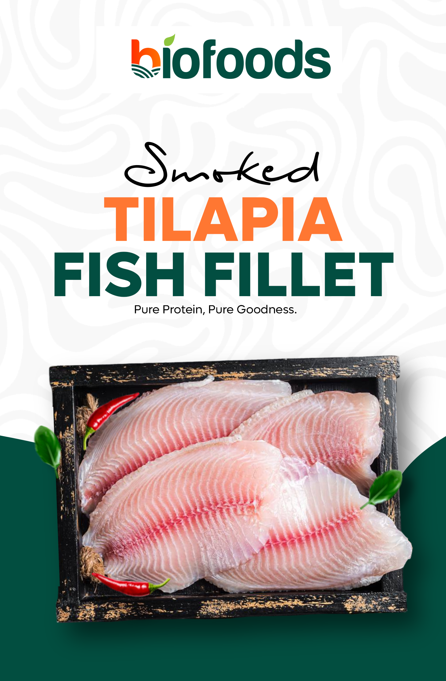 Tilapia Fillet