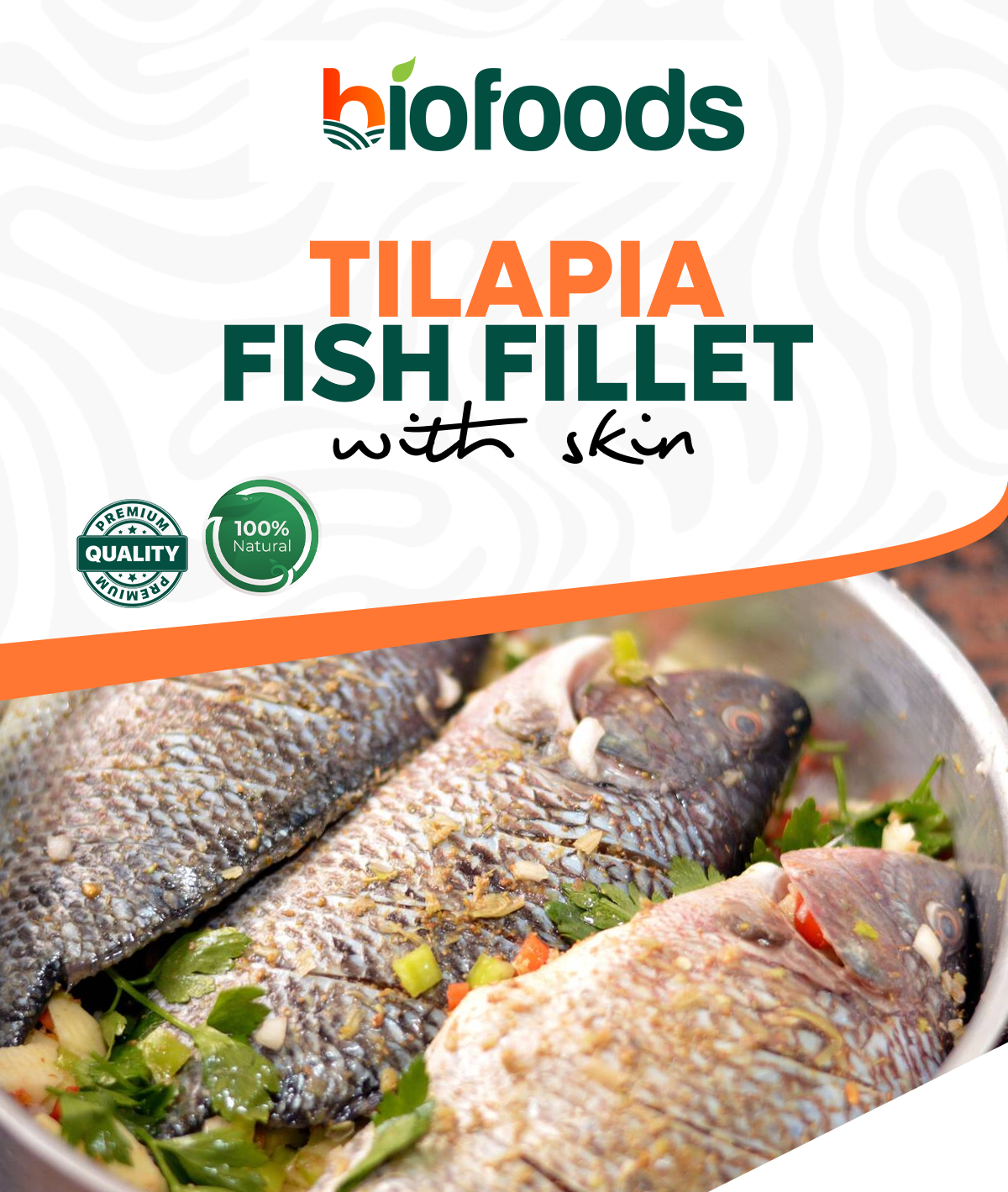 Boneless Tilapia Fillet